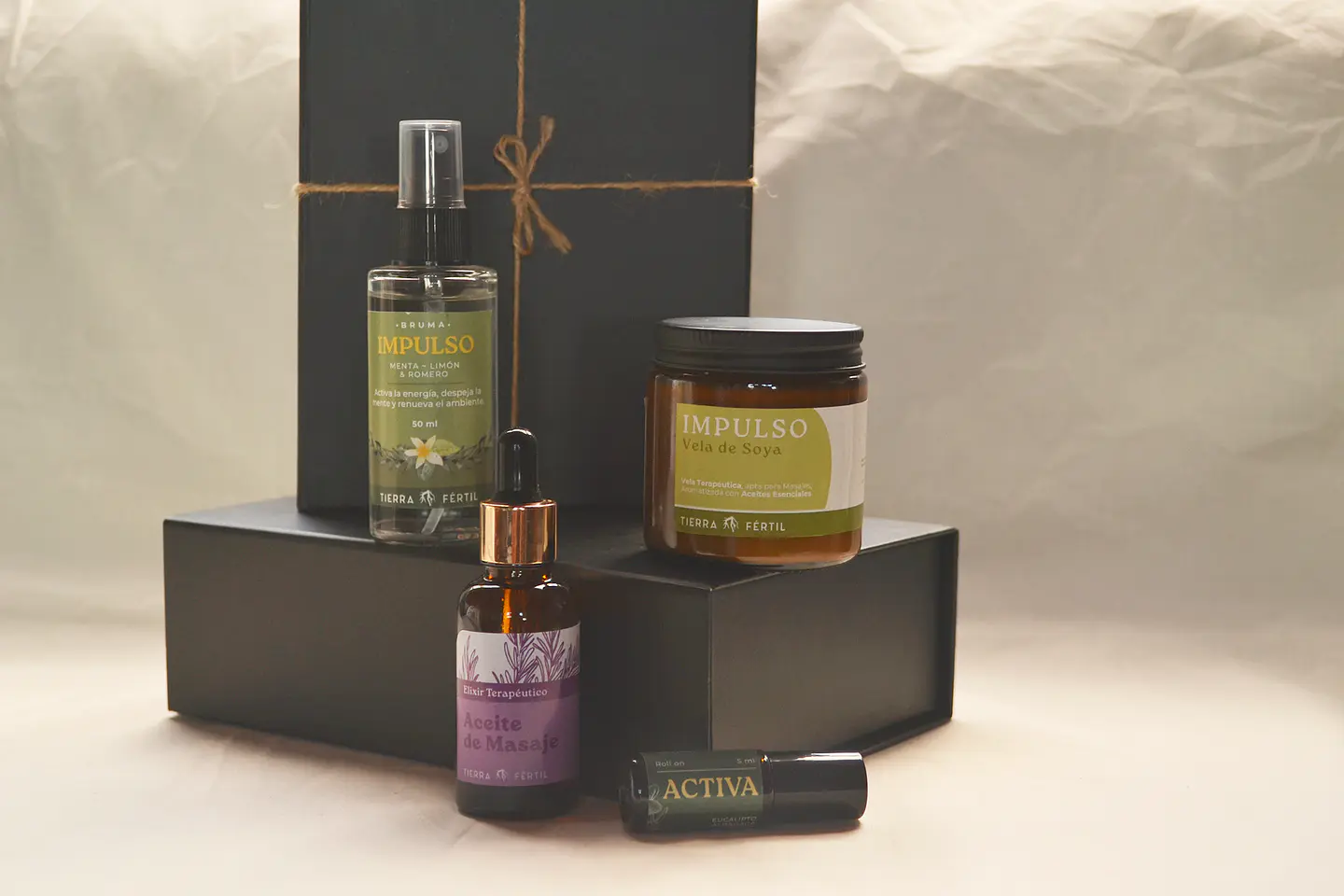 Kit Activación e Impulso Natural para Mamá 1