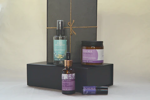 Kit Calma y Buen Descanso para Mamá