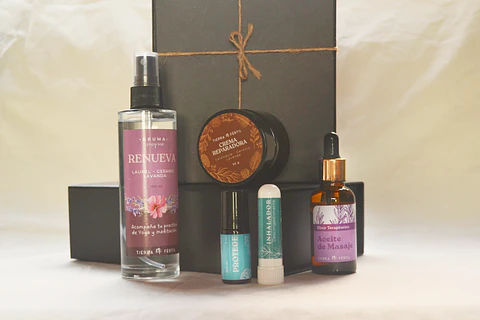 Kit Cuidado Consciente para Mamá