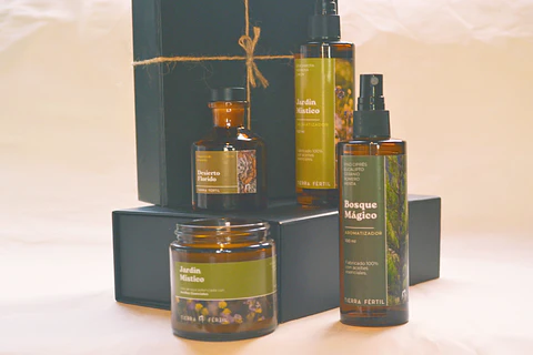 Kit Aromas Naturales