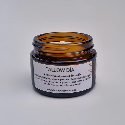 Crema facial Tallow Día 50 ml  