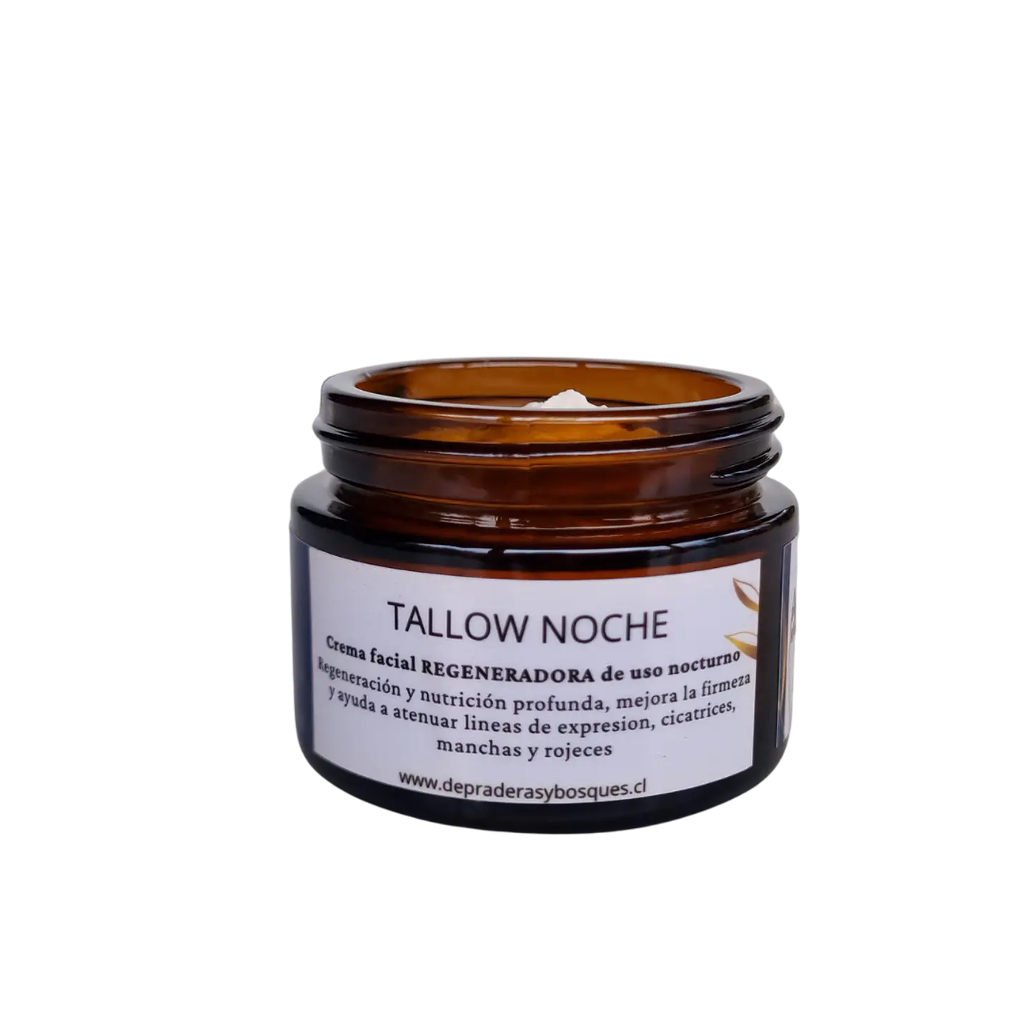 Crema facial Tallow Noche 50 ml   2