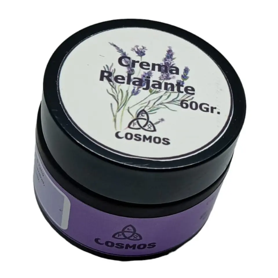 Cosmos | Crema de Rostro Relajante 50 ml  1