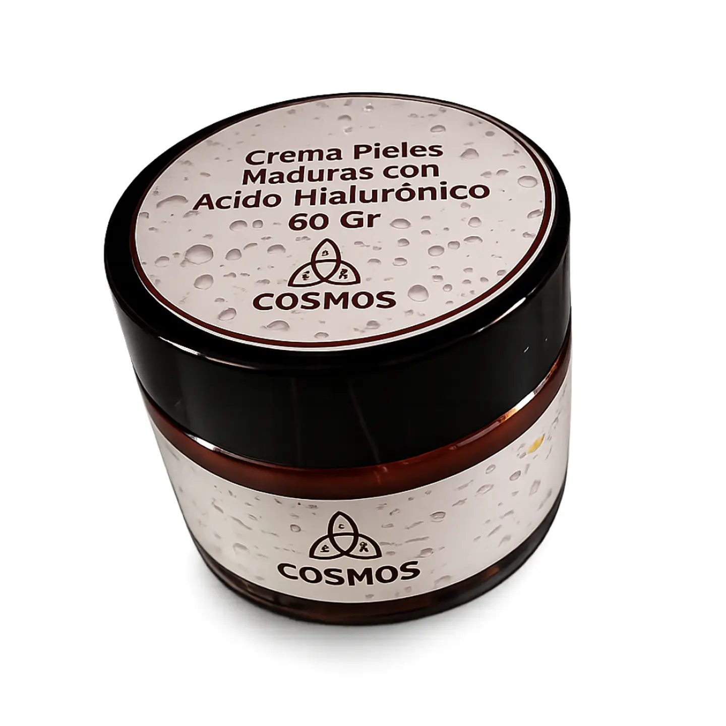Cosmos | Crema Pieles Maduras con Ácido Hialurónico 60 gr  1