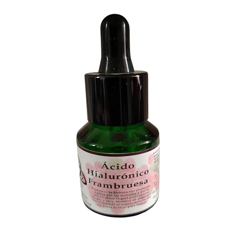 Cosmos | Sérum Facial de Ácido Hialurónico de Bajo Peso Molecular