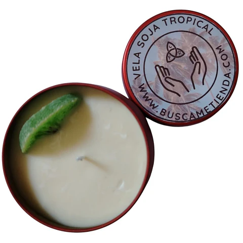 Cosmos | Vela de Soja Tropical