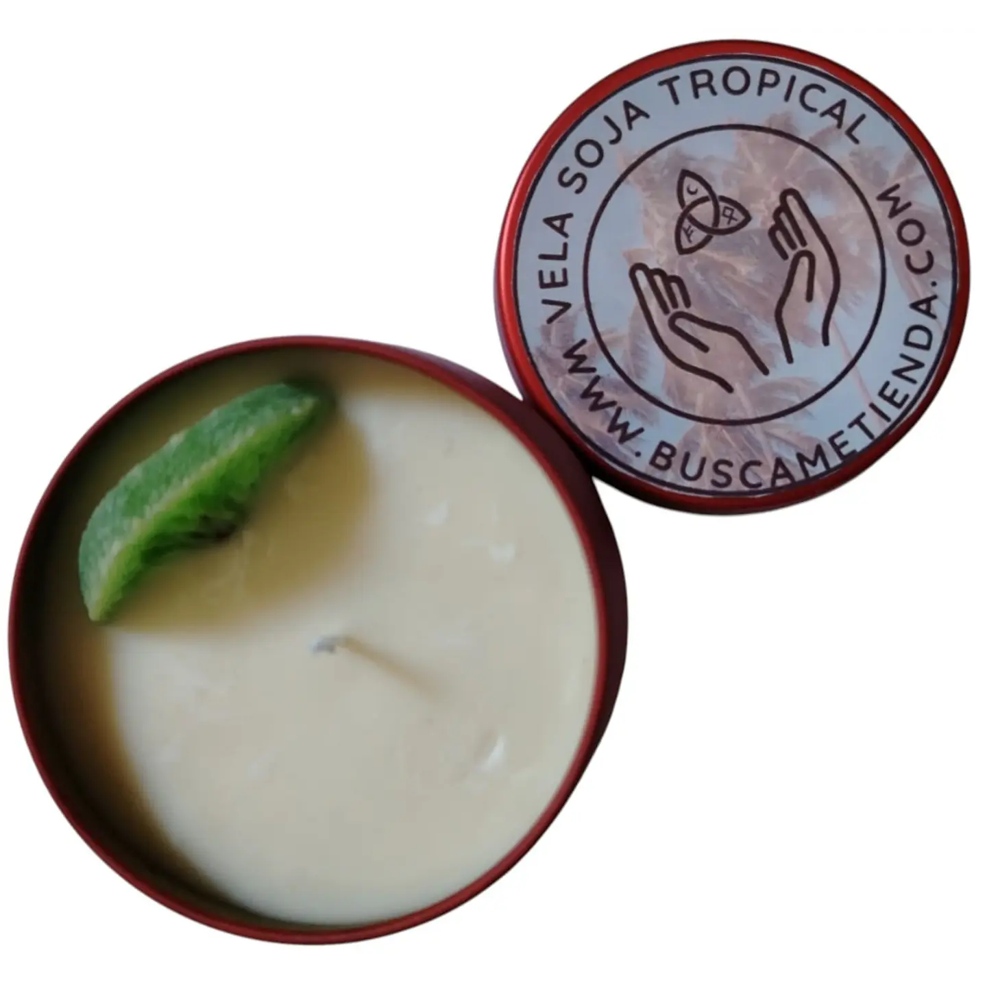 Cosmos | Vela de Soja Tropical 1