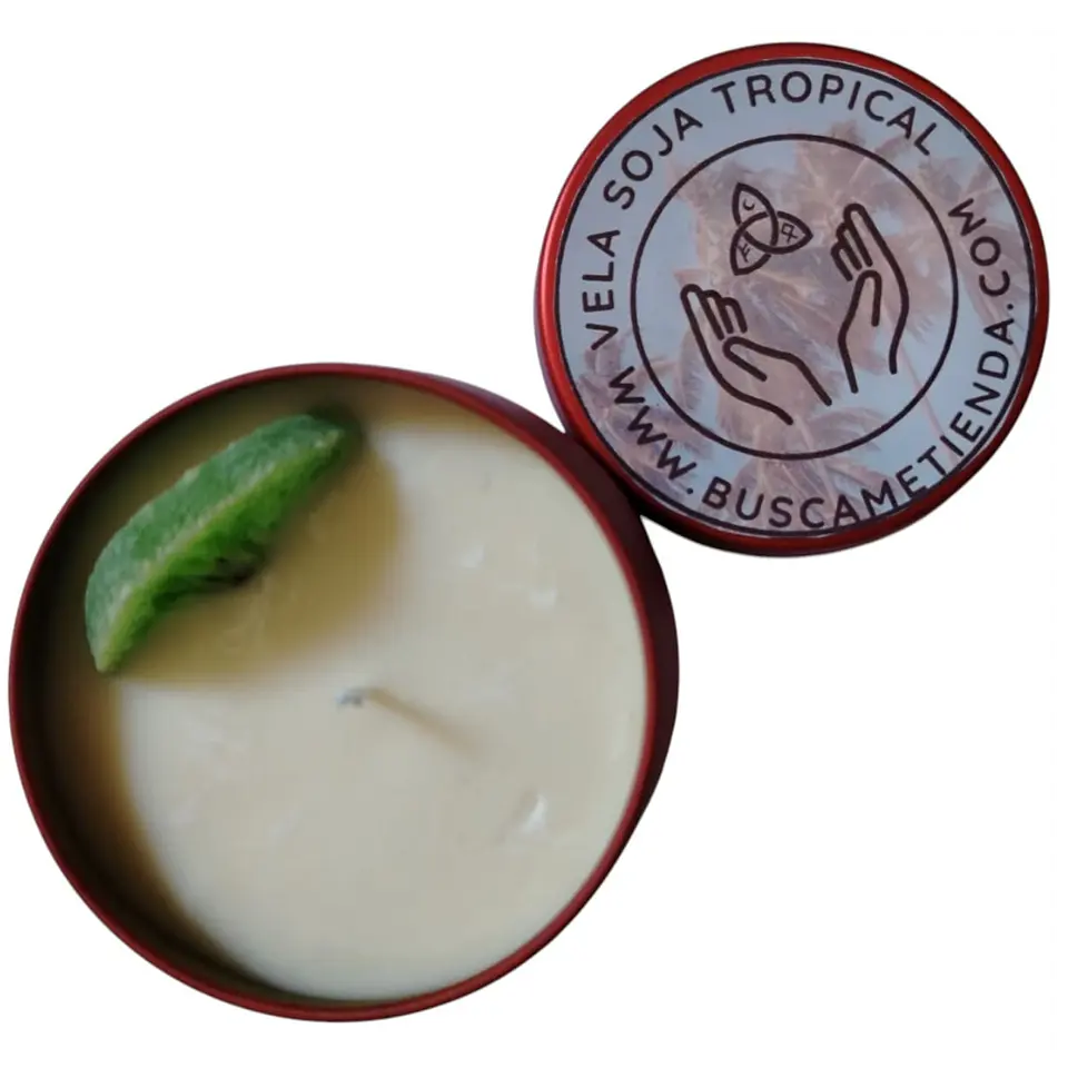 Cosmos | Vela de Soja Tropical 1