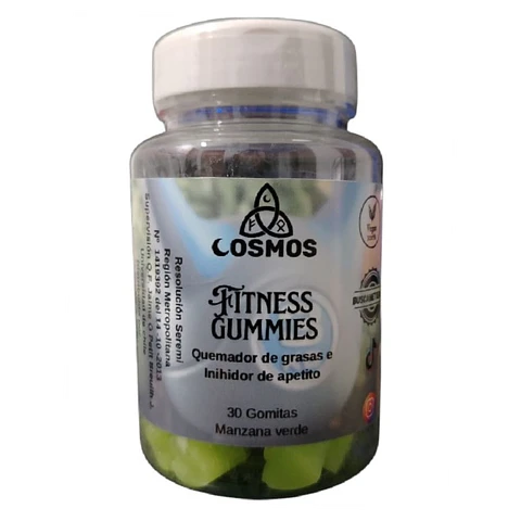 Cosmos | Fitness Gummies suplemento alimenticio