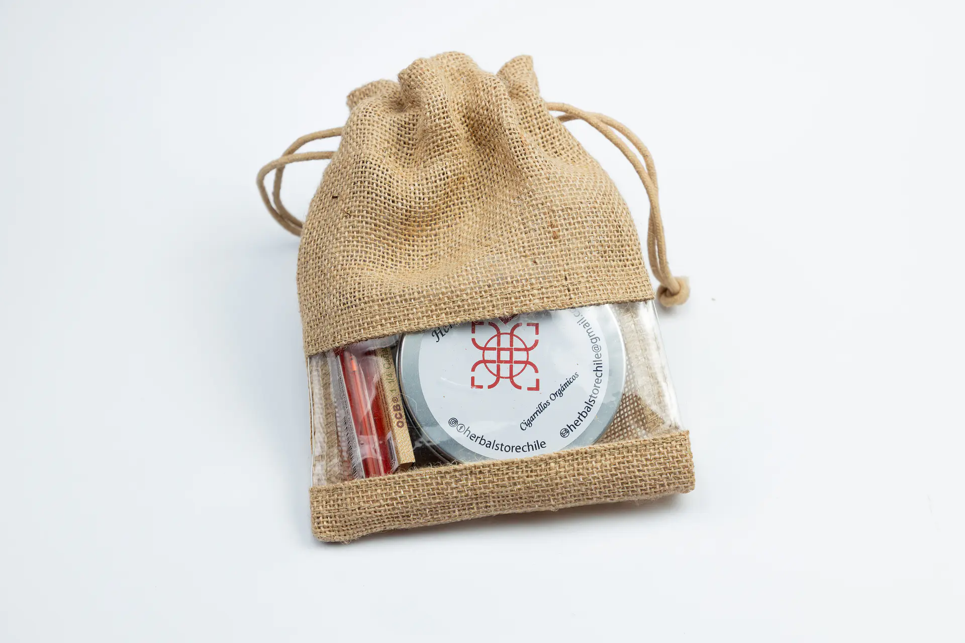 Set para Armar Cigarrillos Herbales | Alternativa Natural sin Nicotina  6