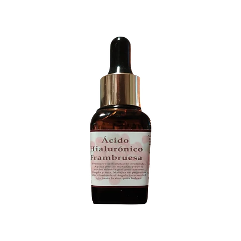 Cosmos | Sérum Facial de Ácido Hialurónico de Bajo Peso Molecular