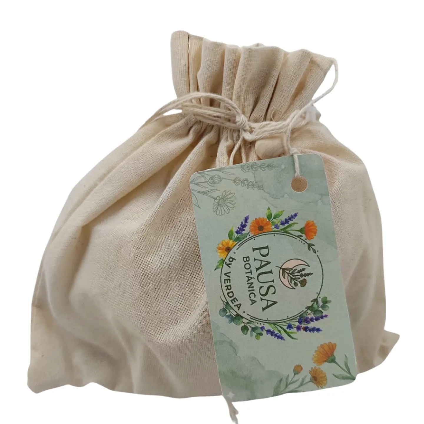 verdea Pausa Botánica Sales y Hierbas para baño 500 gr 1