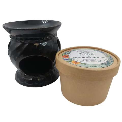 Verdea Set de Encantos Aromáticos + Infusor 