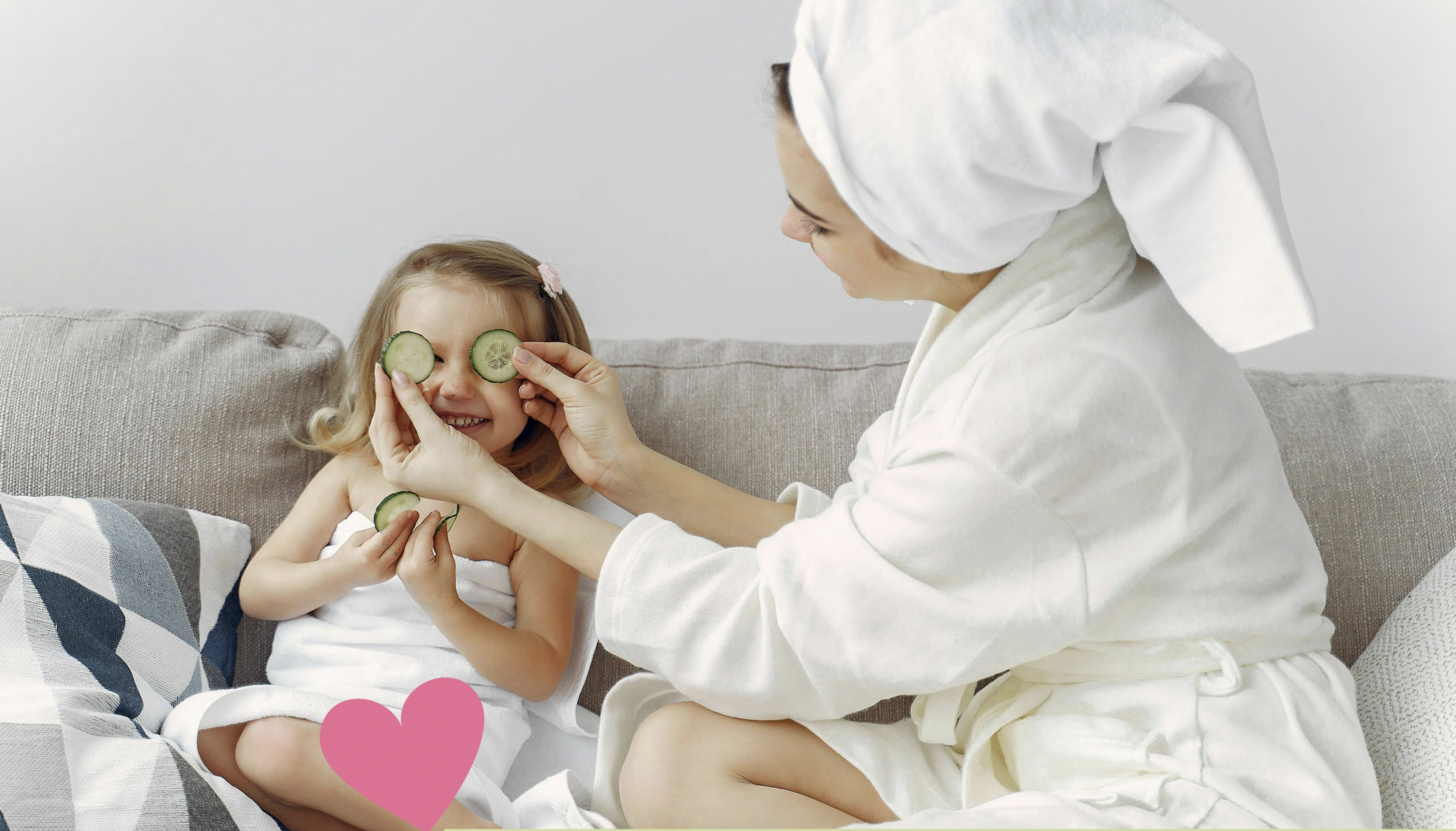 Rostro Radiante Para Mamá
