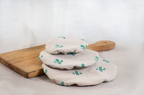 Set de 3 Cover Bowls