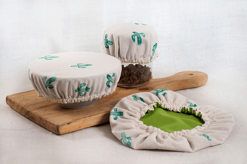 Set de 3 Cover Bowls