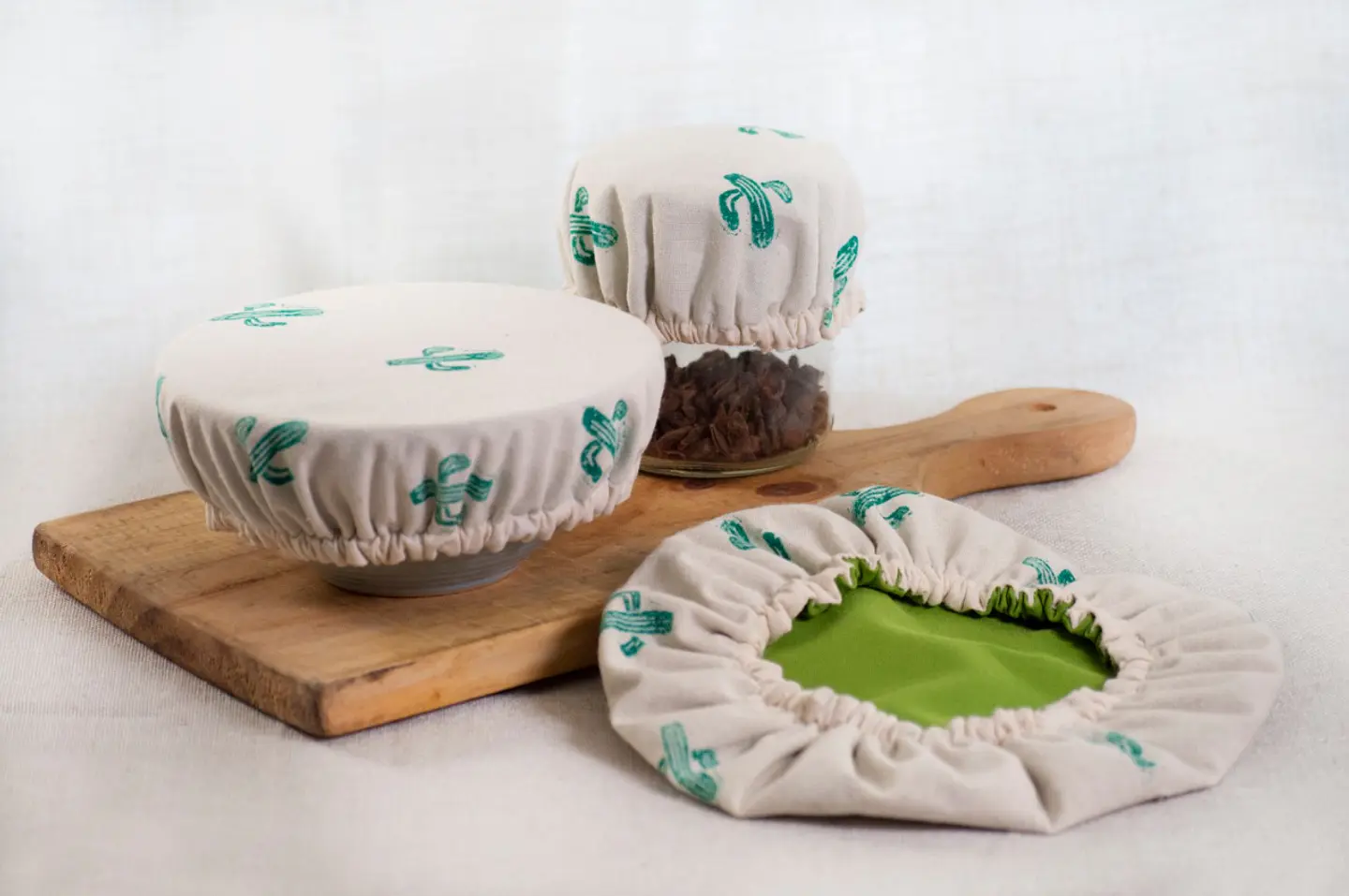 Set de 3 Cover Bowls 1