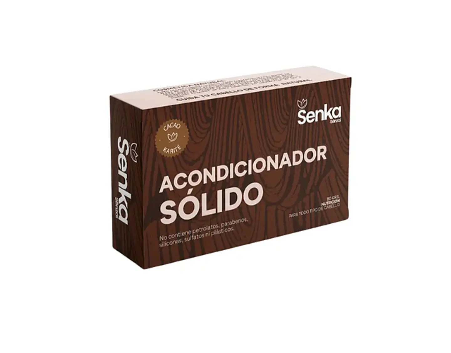 Acondicionador Nutrición Cacao & Karite 1