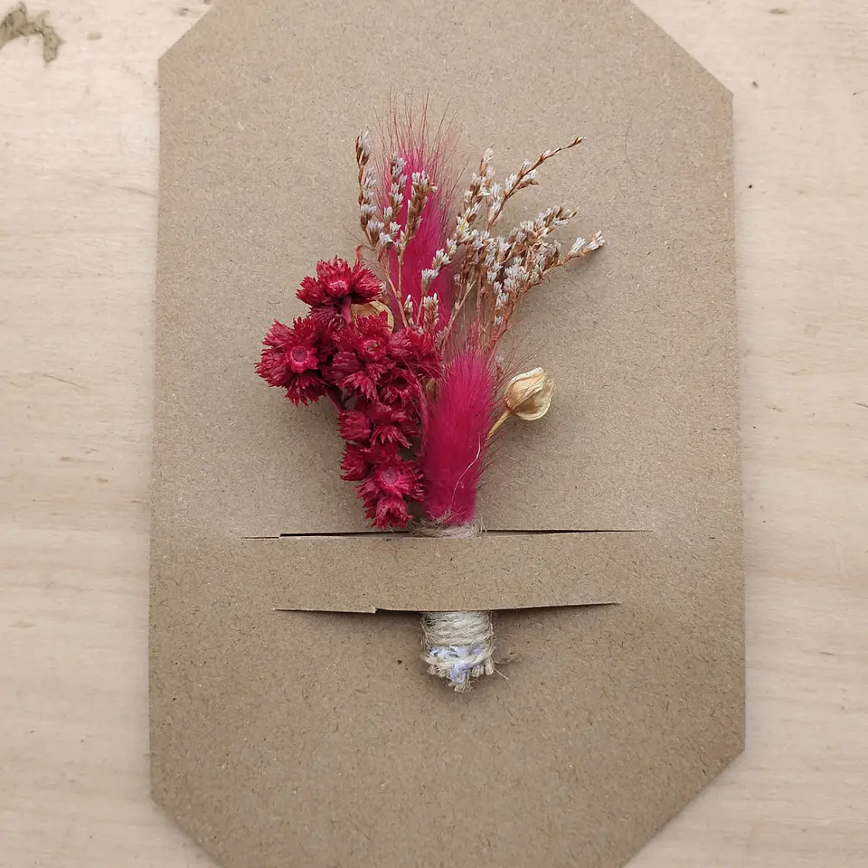 A Flor de Piel: flores secas, ramos y decoración natural en Puerto Varas 1