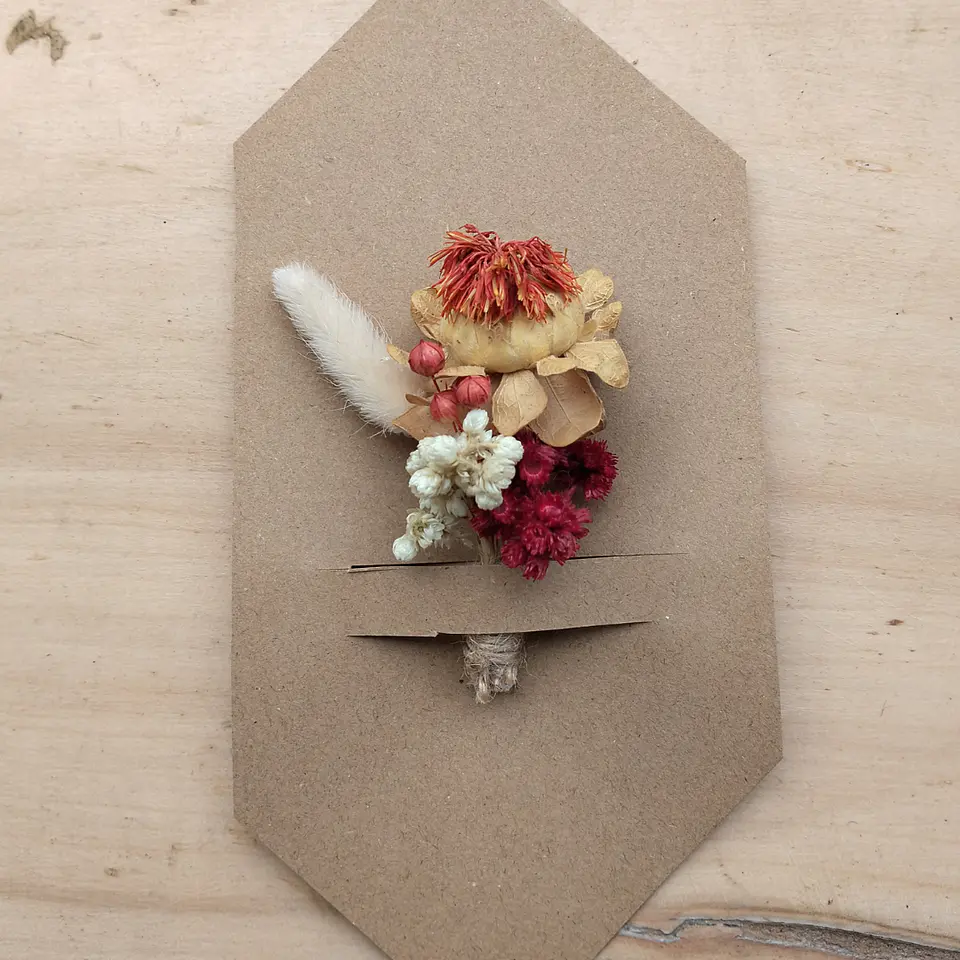A Flor de Piel: flores secas, ramos y decoración natural en Puerto Varas 2