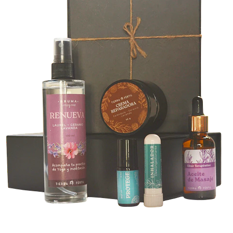 Kit Cuidado Consciente para Mamá