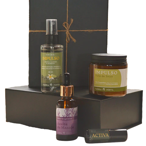 Kit Activación e Impulso Natural para Mamá