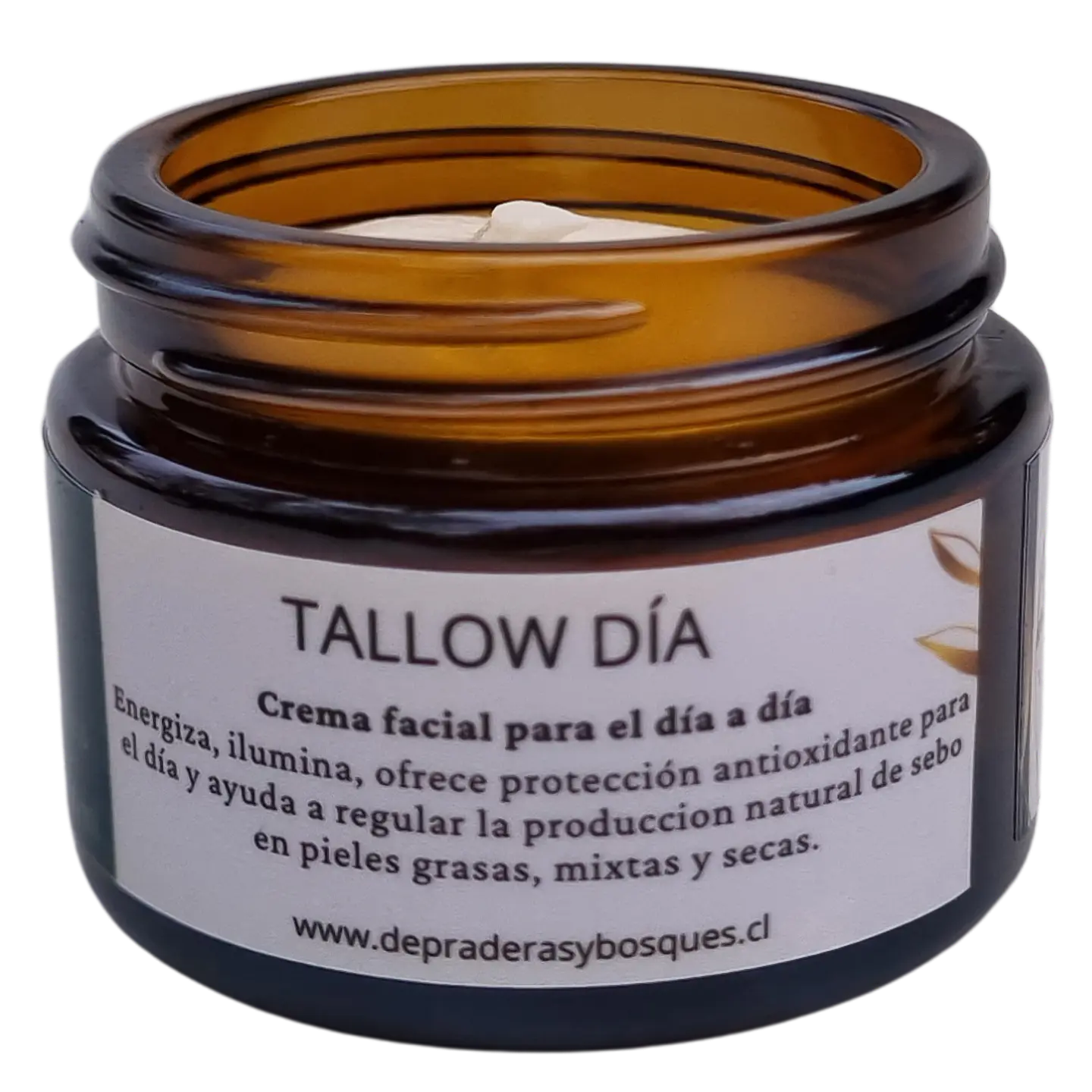 Crema facial Tallow Día 50 ml   1