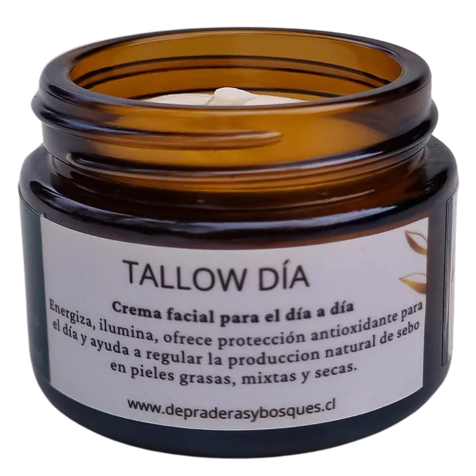 Crema facial Tallow Día 50 ml   1