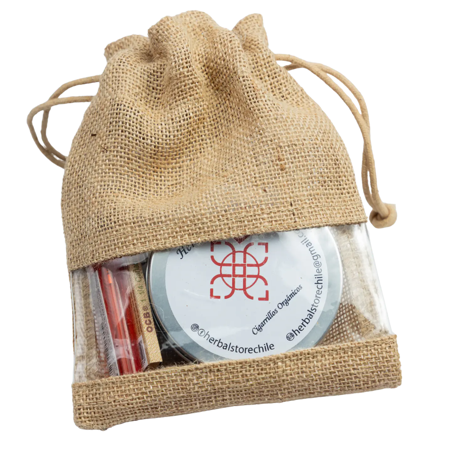 Set para Armar Cigarrillos Herbales | Alternativa Natural sin Nicotina  1