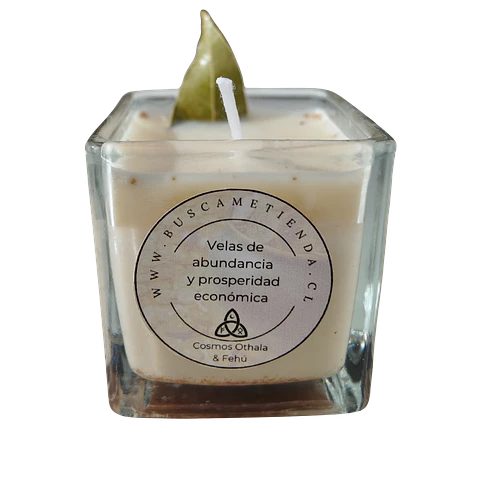 Vela de la Abundancian y Prosperidad