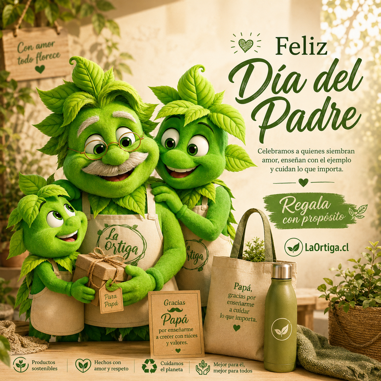 Especial Día del Padre ⚡️🥇🏆