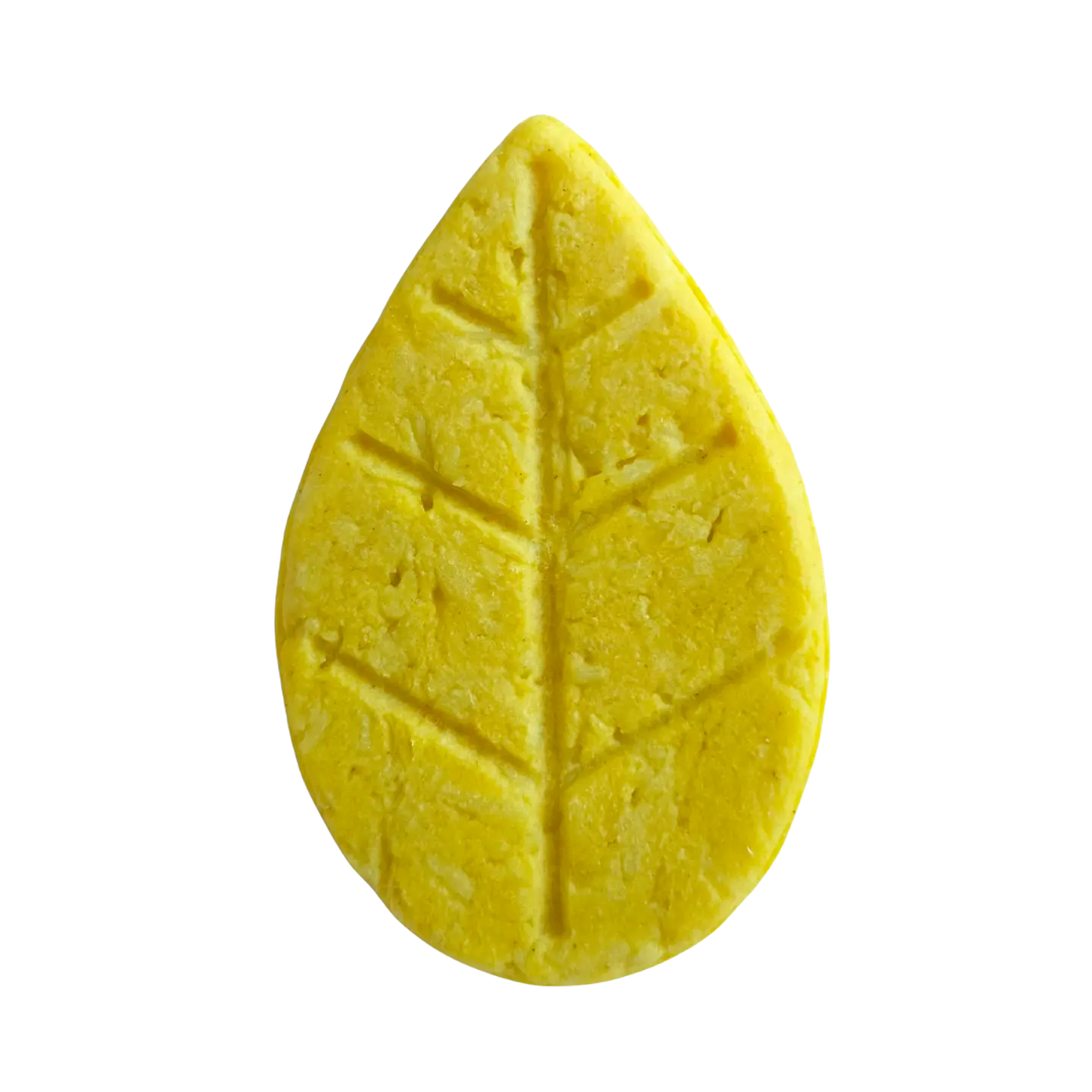 Champú sólido cúrcuma limón Capinatural para caspa y cuero cabelludo sensible 1