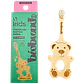 Cepillo Dental Bambú Bebé Biobrands | Suave, antibacterial y biodegradable - Miniatura 1