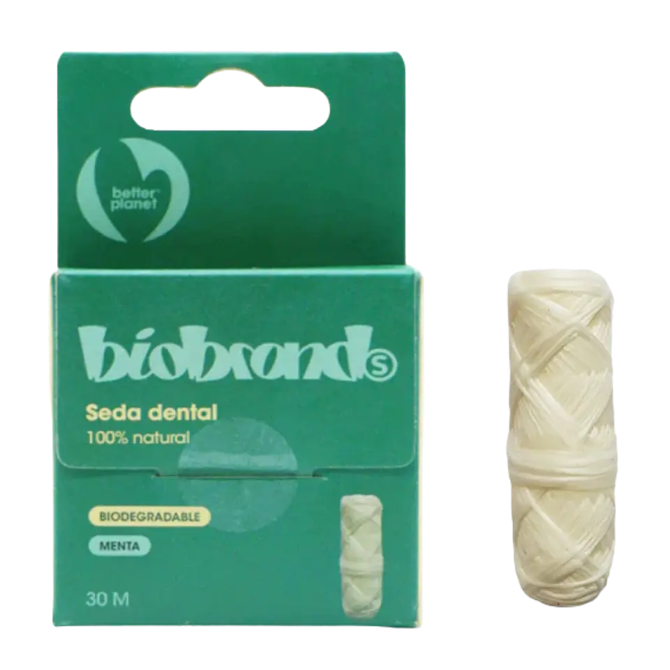 Seda Dental Biofloss 30m Biobrands 1