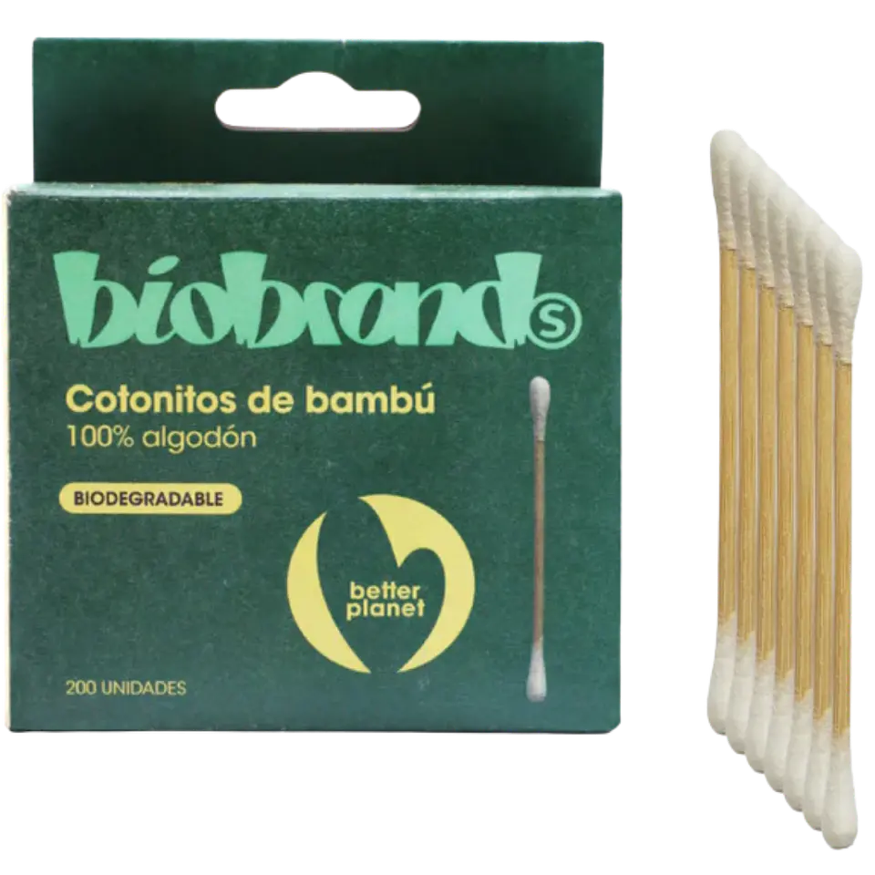 Cotonito de Bambú 200u biobrans 1