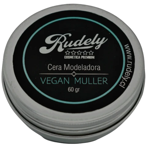 Cera de Barba 60 gr Fijación natural y control para tu barba