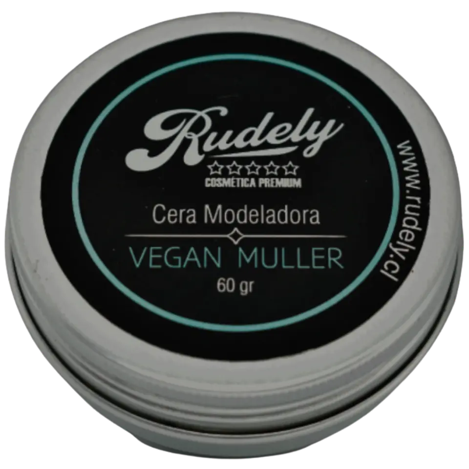 Cera de Barba 60 gr Fijación natural y control para tu barba 1
