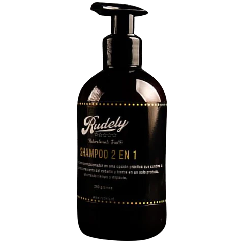 Shampoo de Barba 250 ml