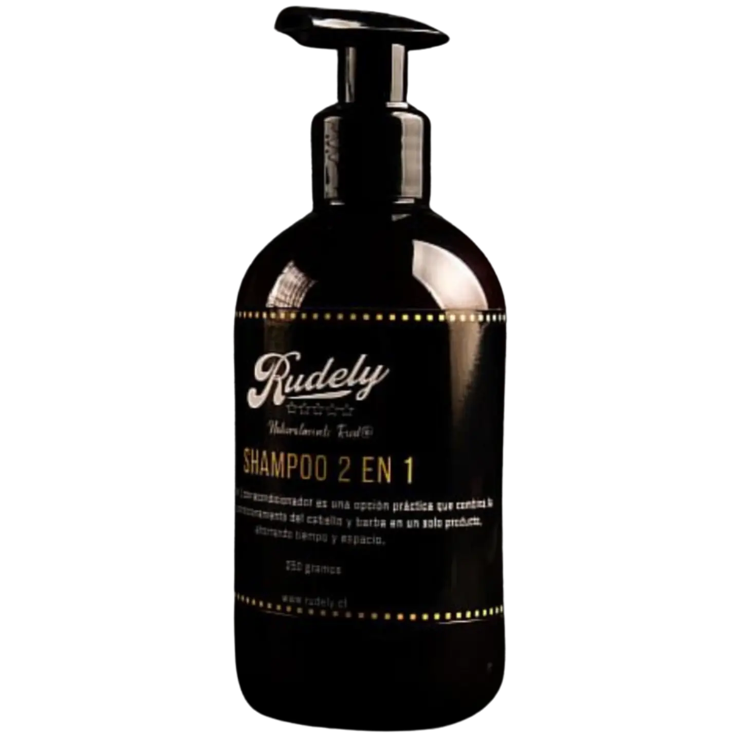 Shampoo de Barba 250 ml 1