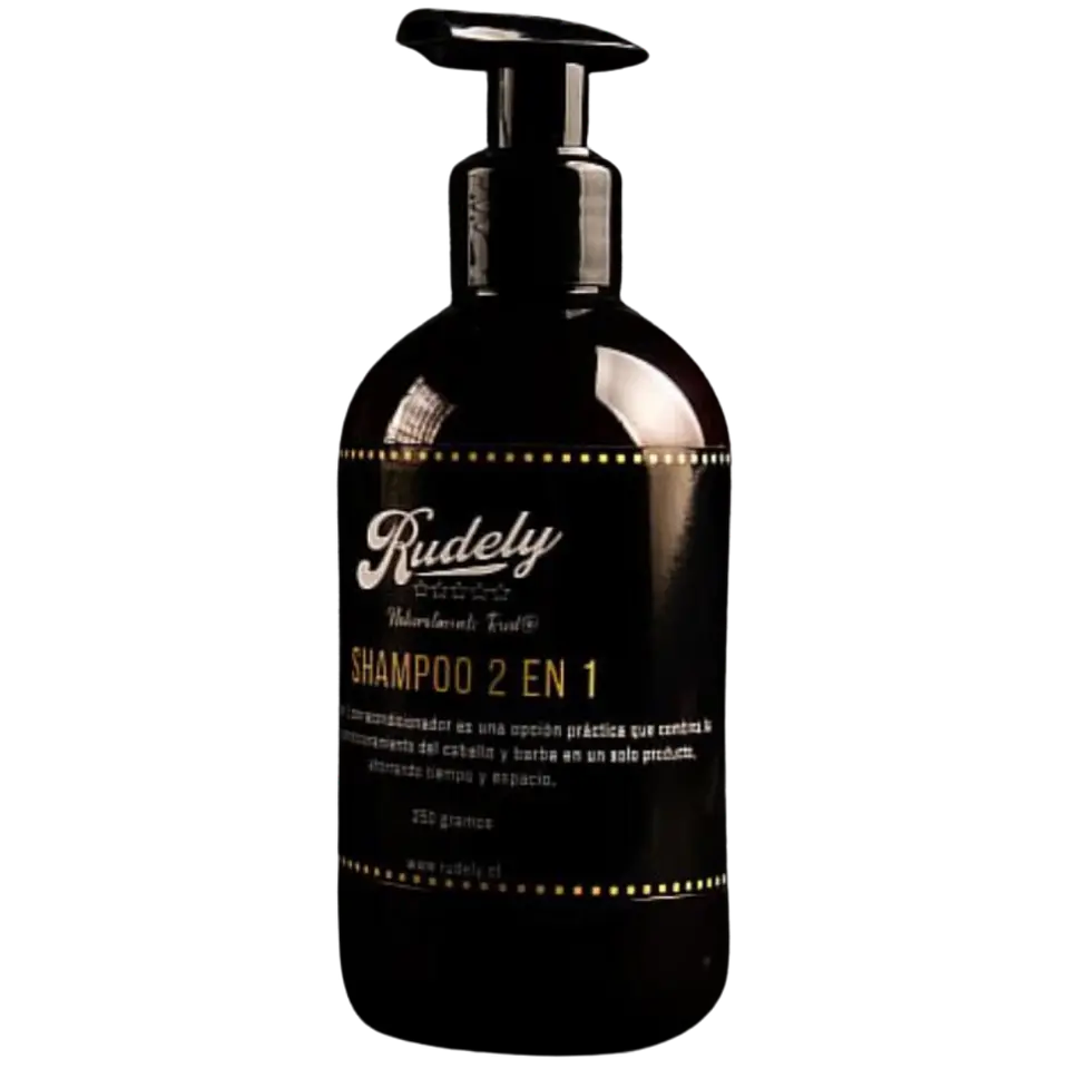 Shampoo de Barba 250 ml 1