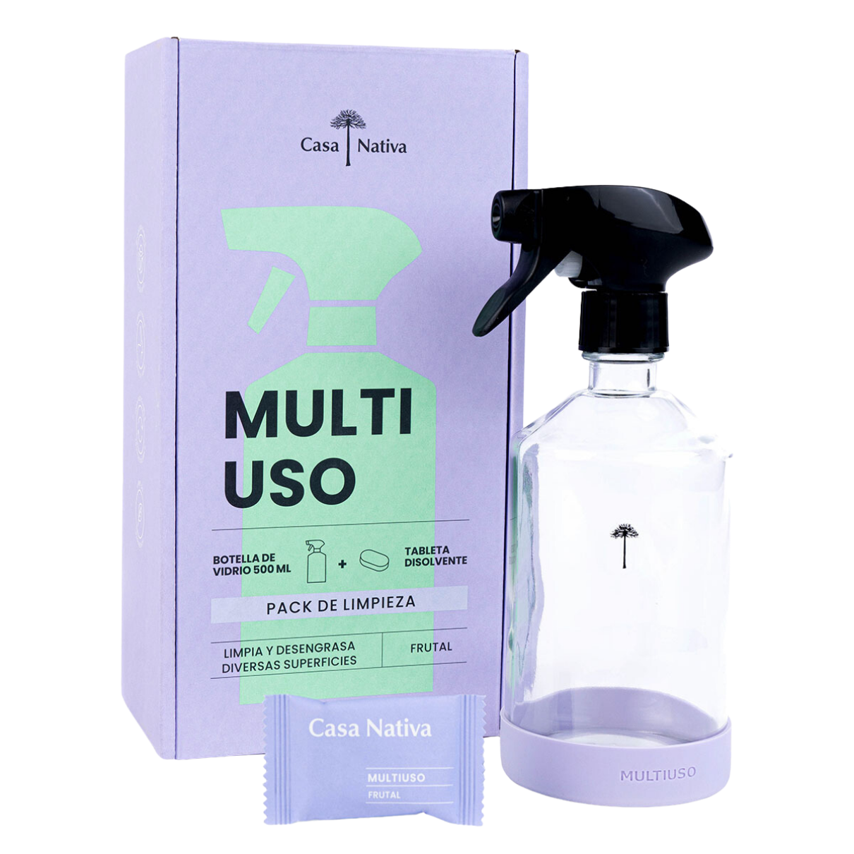 Kit Inicial Multiuso Ultraconcentrado