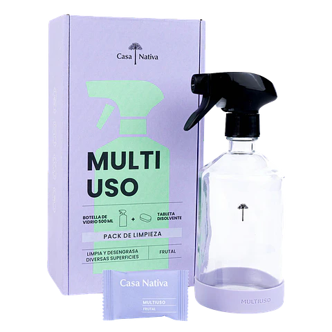 Kit Inicial Multiuso Ultraconcentrado