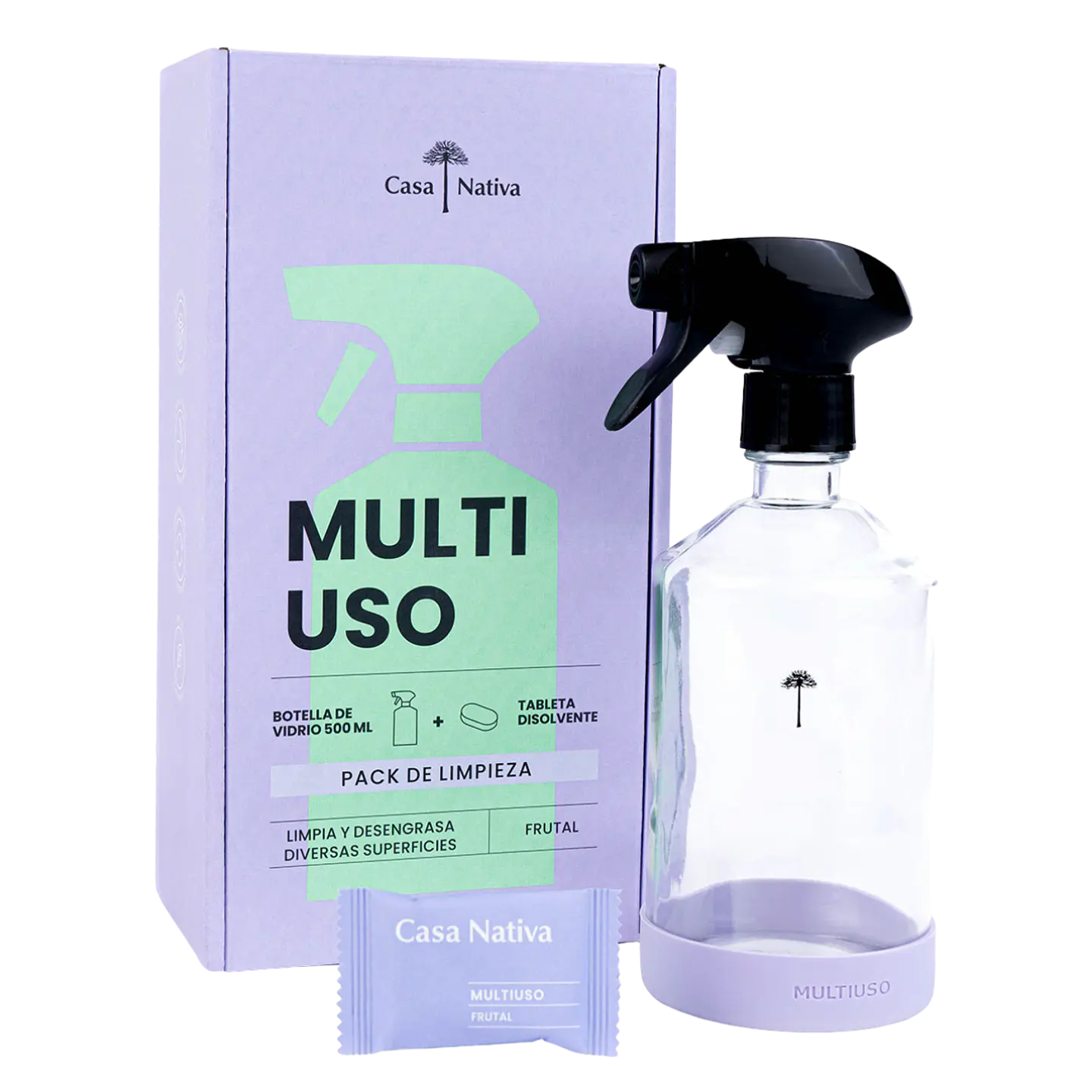 Kit Inicial Multiuso Ultraconcentrado 1