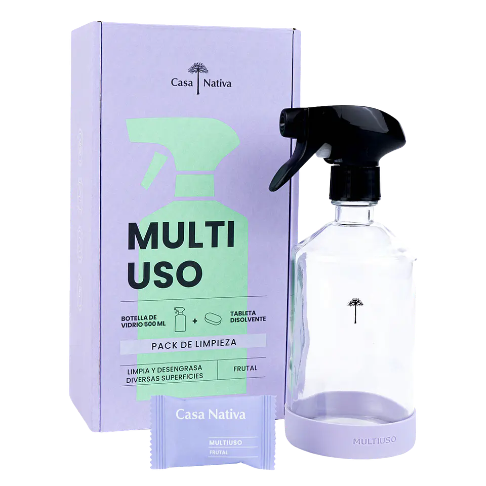 Kit Inicial Multiuso Ultraconcentrado 1