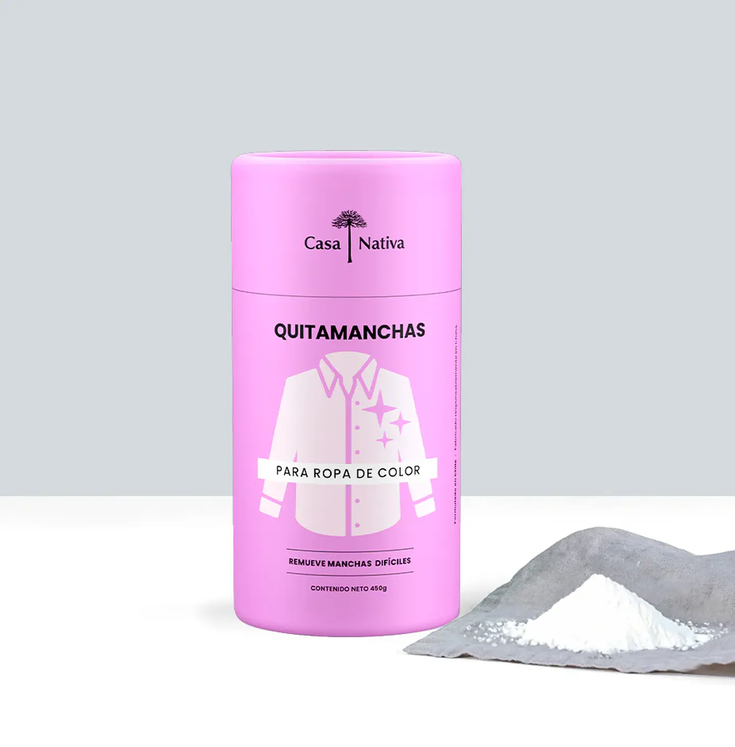 Quitamanchas Hipoalergénico para Ropa de Color 2