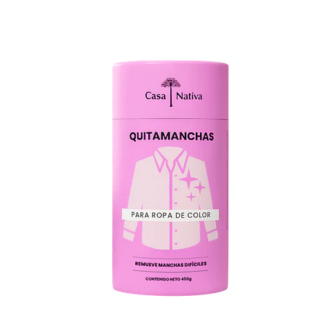 Quitamanchas Hipoalergénico para Ropa de Color