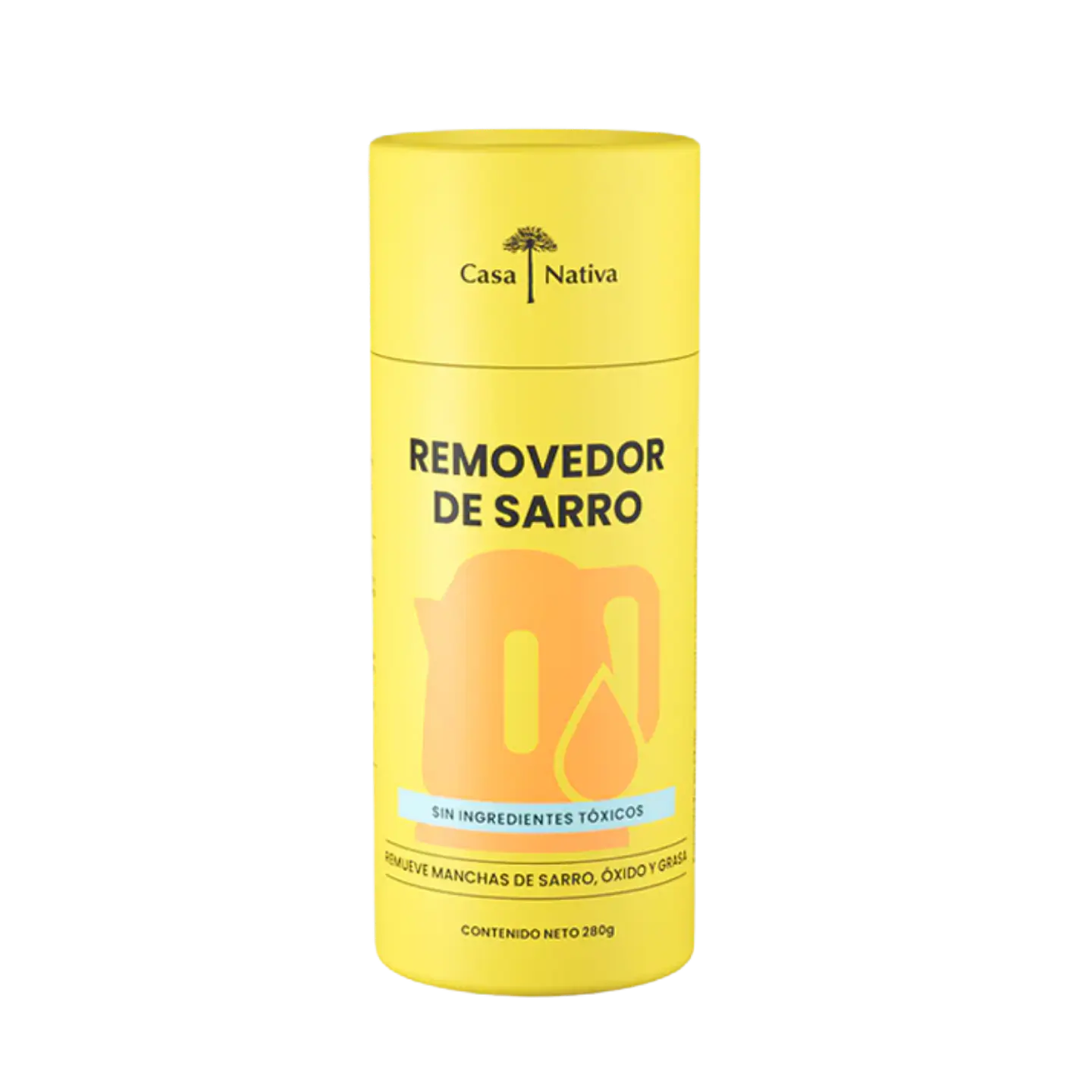 Removedor de Sarro Ultraconcentrado 1
