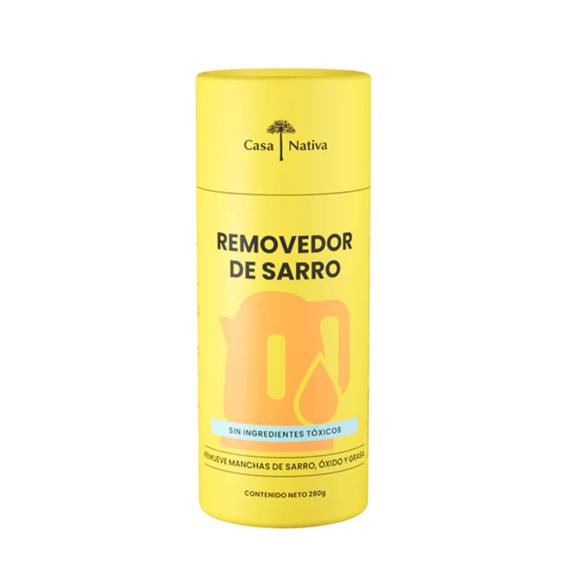 Removedor de Sarro Ultraconcentrado 1