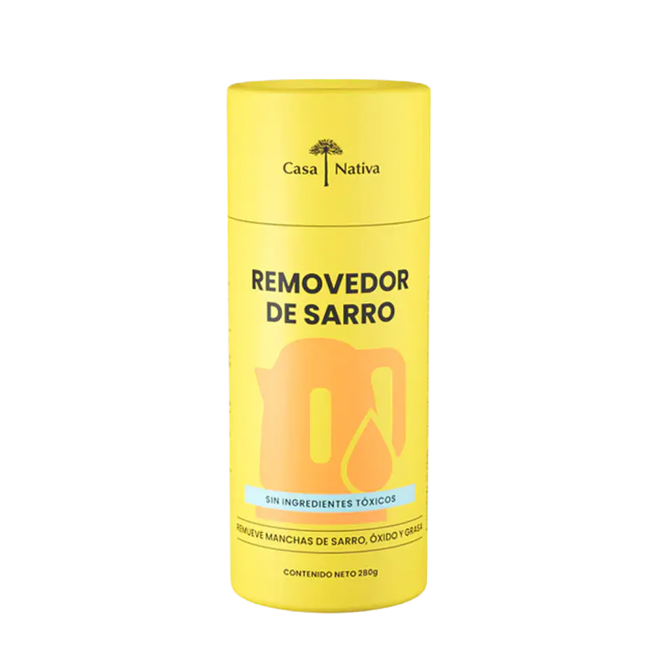 Removedor de Sarro Ultraconcentrado 1