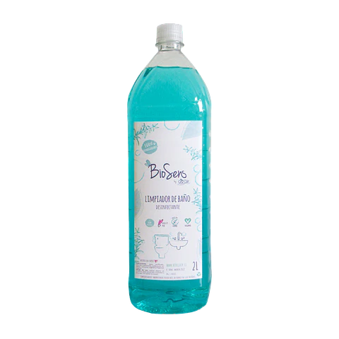 Limpiabaños Ecológico BioSens 2 Litros